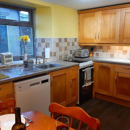 Market View Cottage, Tideswell Zewnętrze zdjęcie