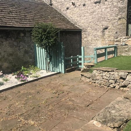 Market View Cottage, Tideswell Zewnętrze zdjęcie