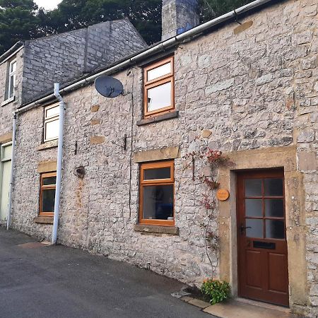 Market View Cottage, Tideswell Zewnętrze zdjęcie