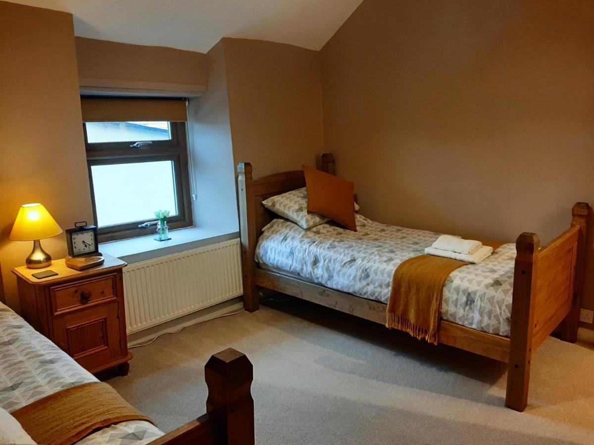 Market View Cottage, Tideswell Zewnętrze zdjęcie