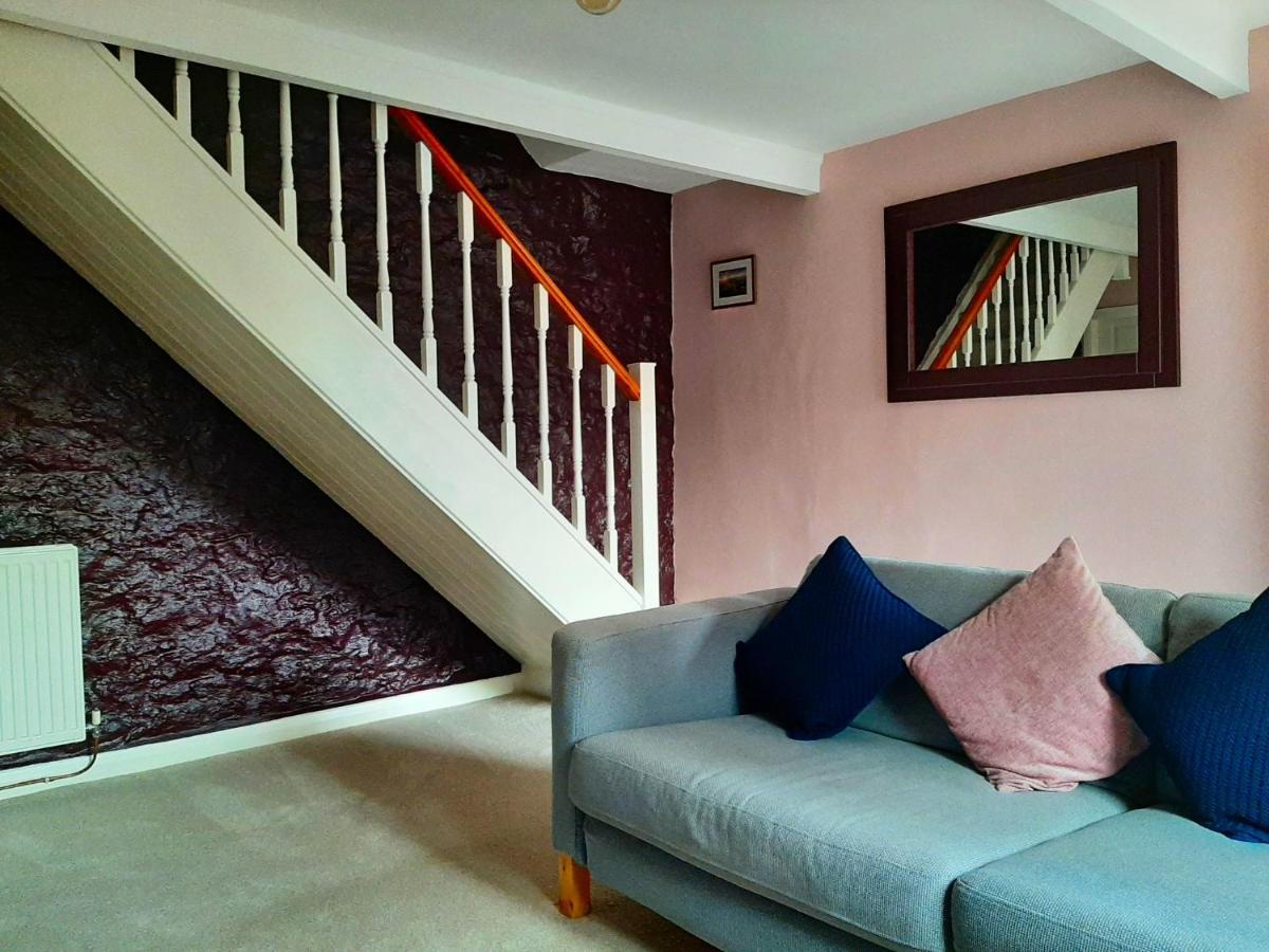 Market View Cottage, Tideswell Zewnętrze zdjęcie