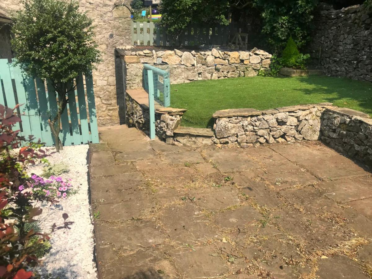 Market View Cottage, Tideswell Zewnętrze zdjęcie